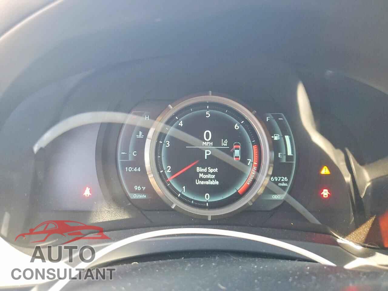 LEXUS IS 2017 - JTHCM1D26H5023217