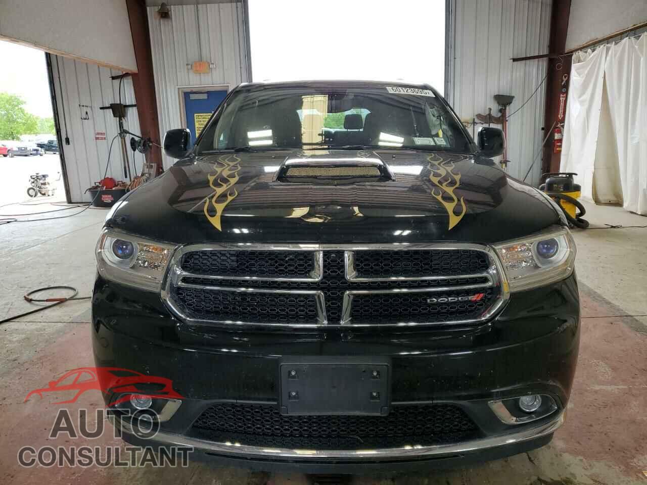 DODGE DURANGO 2020 - 1C4RDJAG7LC253171