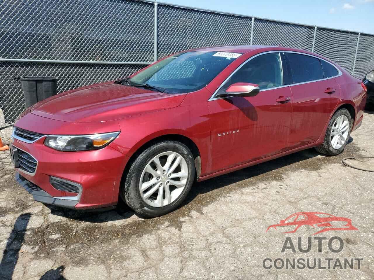 CHEVROLET MALIBU 2018 - 1G1ZD5ST0JF263970