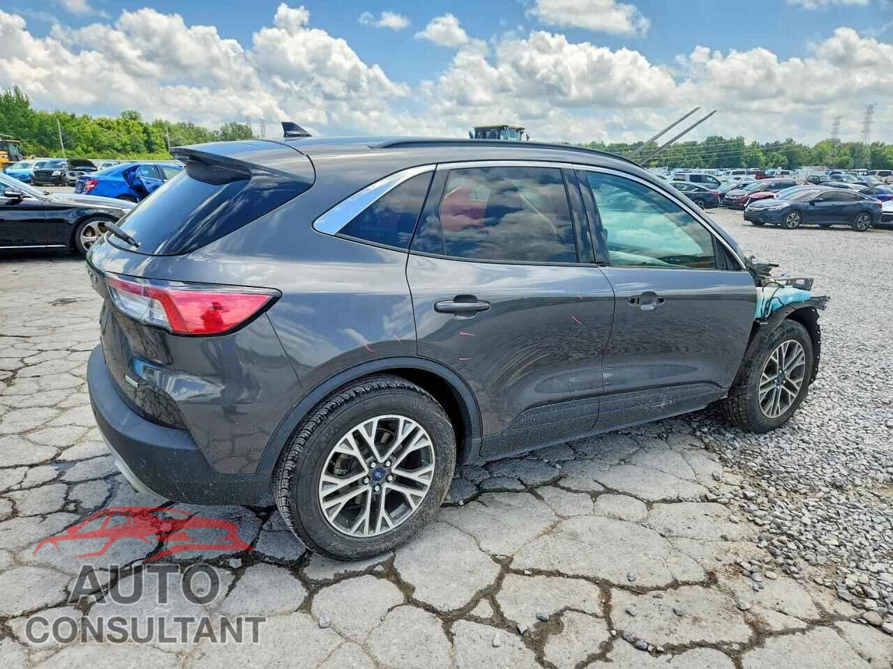 FORD ESCAPE 2020 - 1FMCU0H66LUA80861