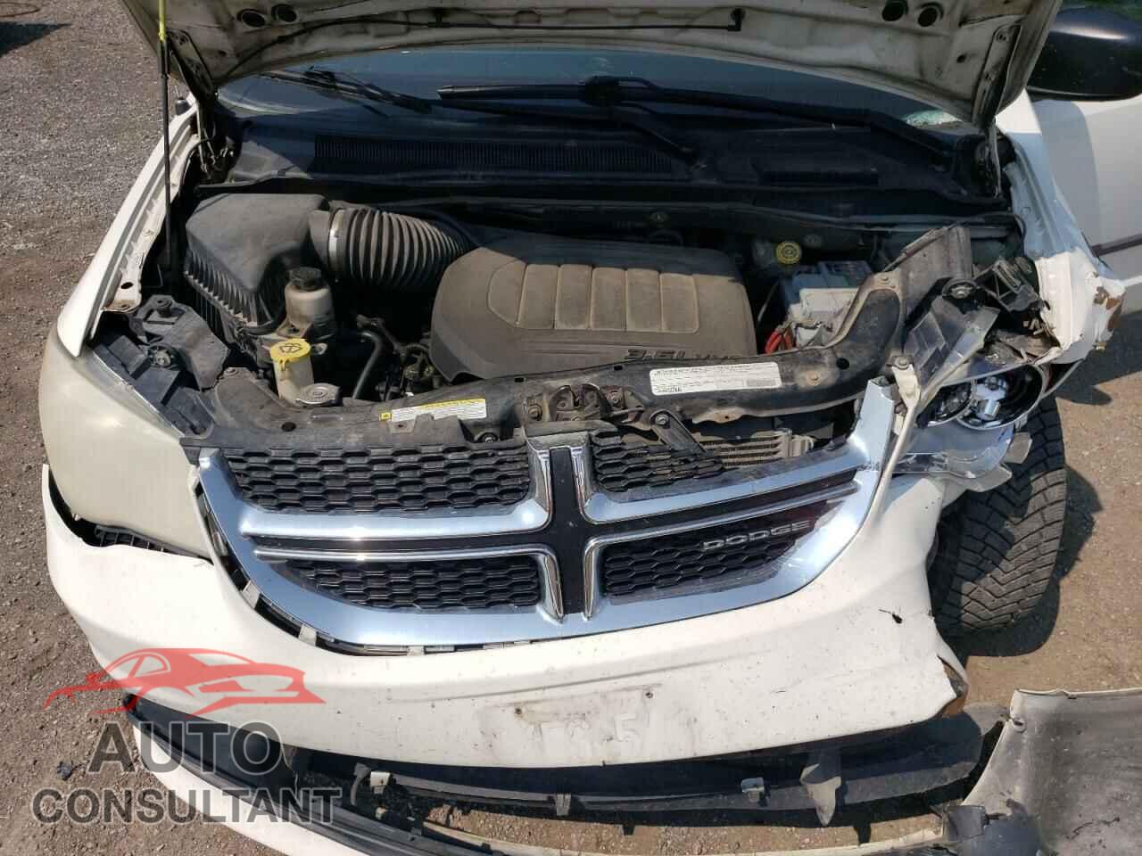 DODGE CARAVAN 2011 - 2D4RN4DG5BR600435