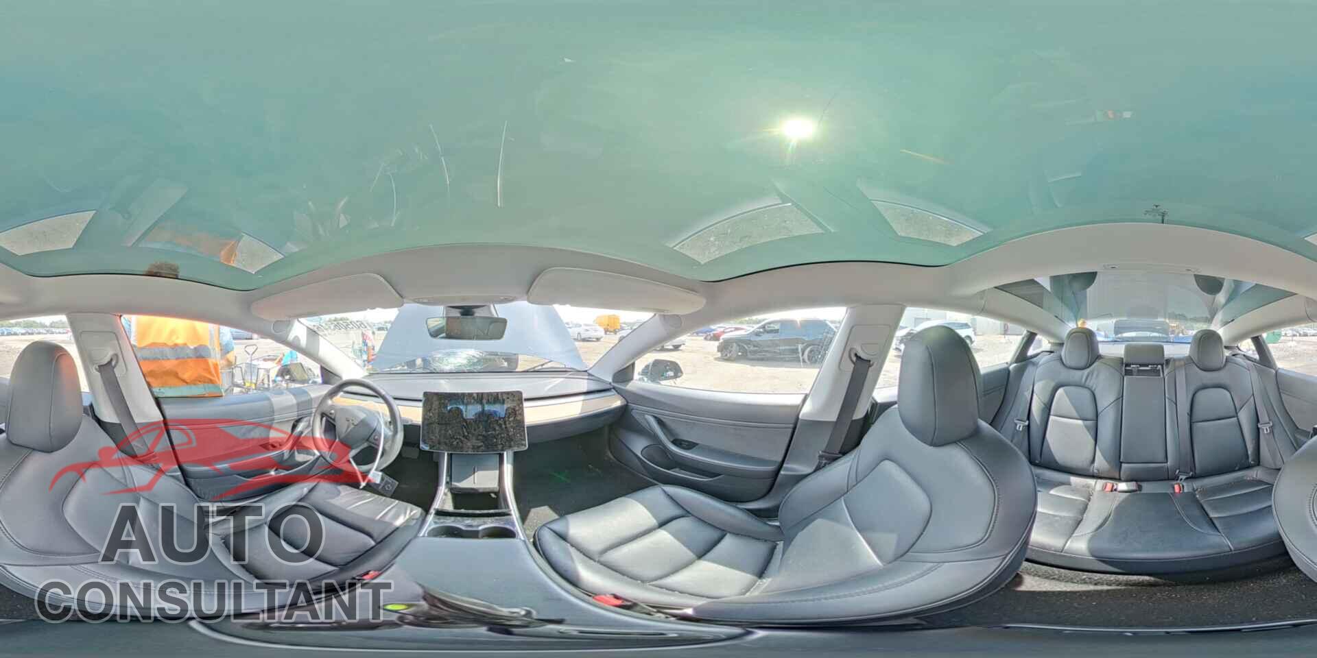 TESLA MODEL 3 2020 - 5YJ3E1EA5LF796840