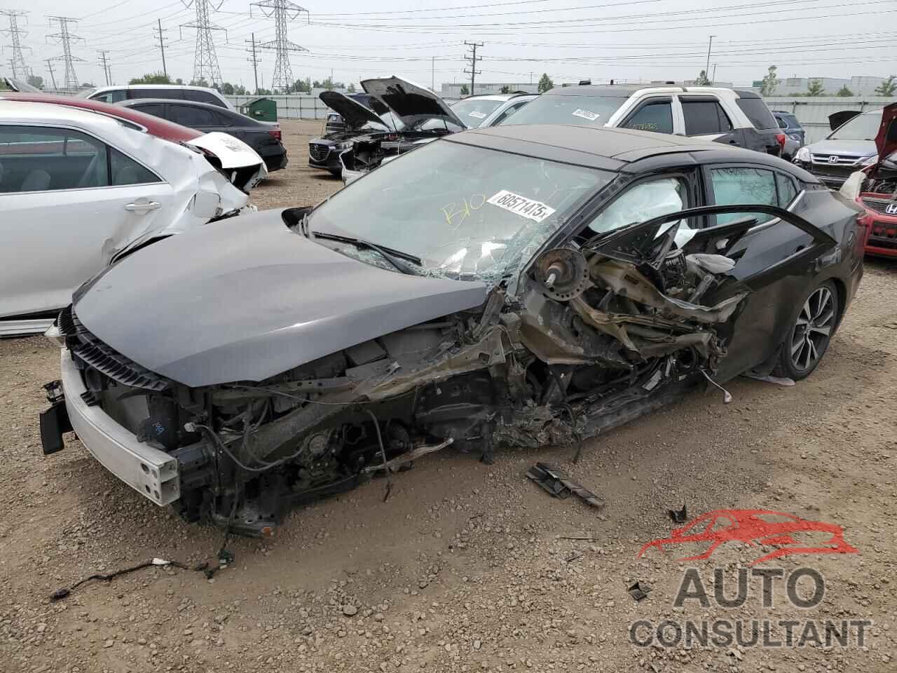 NISSAN MAXIMA 2016 - 1N4AA6AP6GC904224