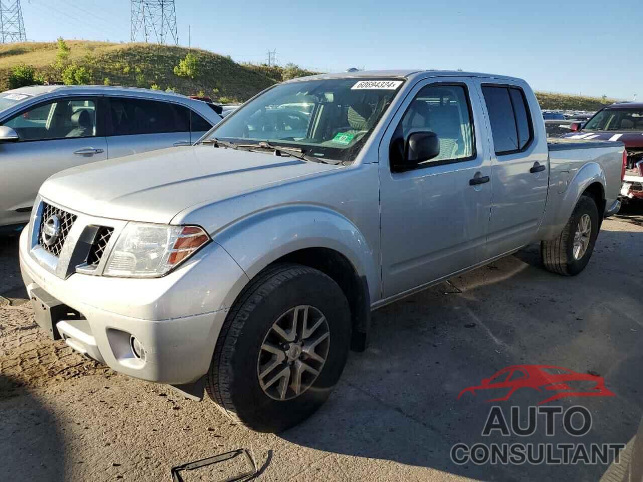 NISSAN FRONTIER 2016 - 1N6AD0FV7GN902683