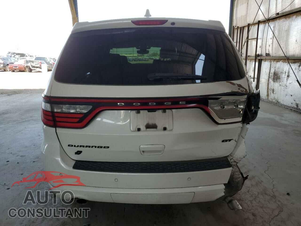 DODGE DURANGO 2019 - 1C4RDJDG1KC743860