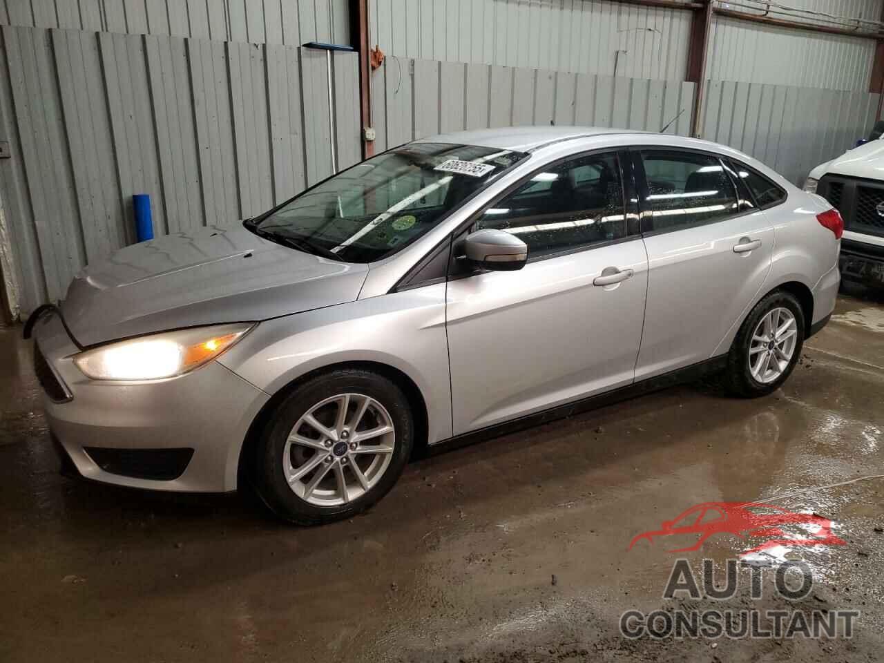 FORD FOCUS 2017 - 1FADP3F27HL286873