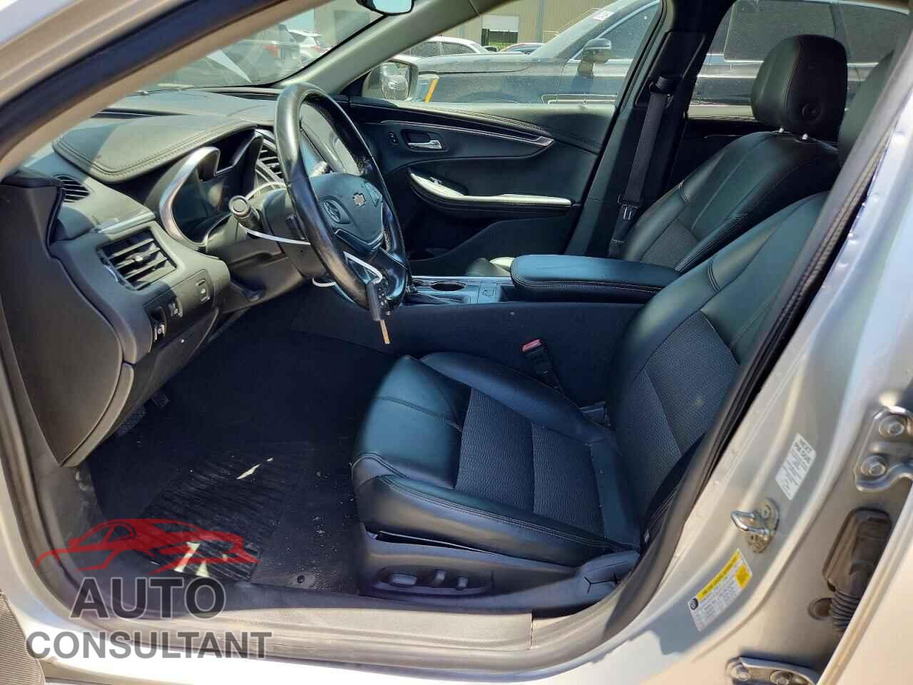 CHEVROLET IMPALA 2017 - 2G1105S33H9127361