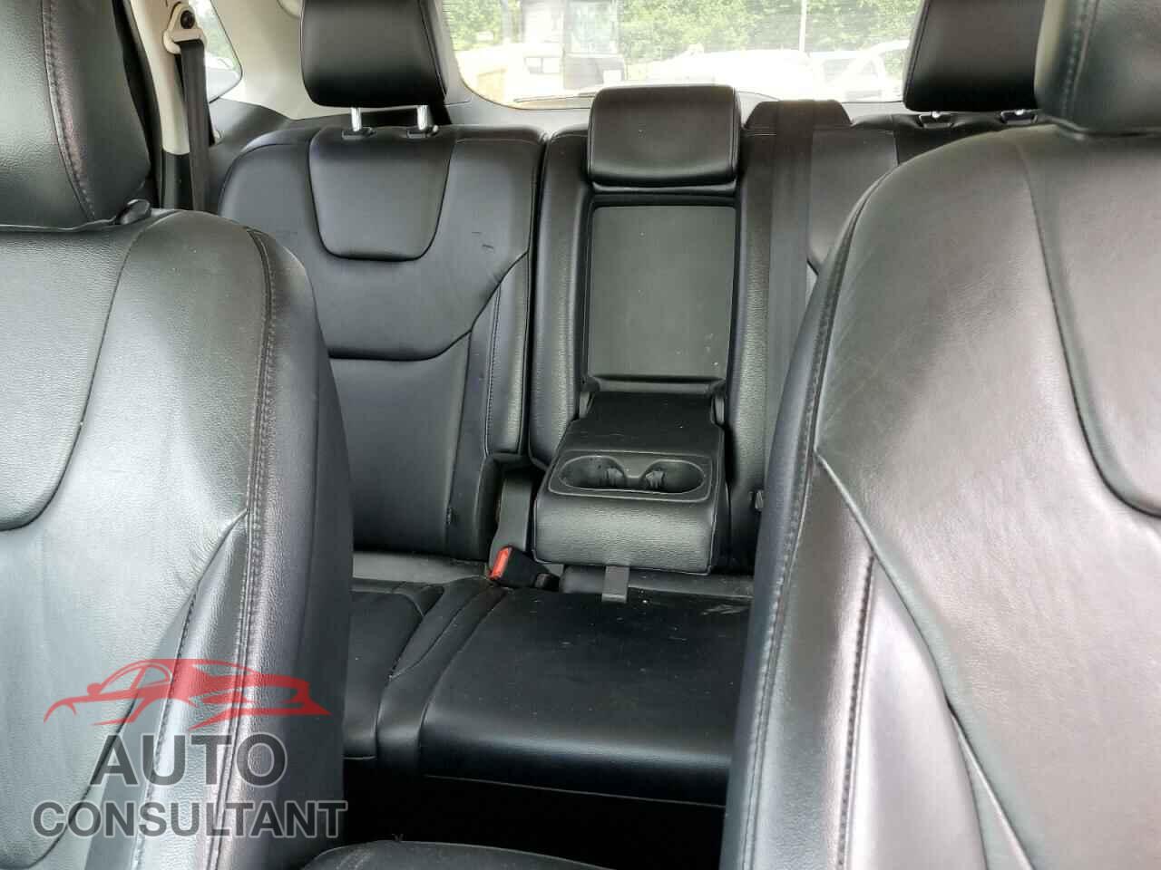 FORD EDGE 2017 - 2FMPK3K97HBB19661