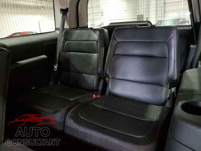 FORD FLEX 2011 - 2FMHK6CC9BBD13809