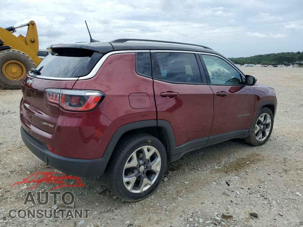 JEEP COMPASS 2020 - 3C4NJDCB8LT170993