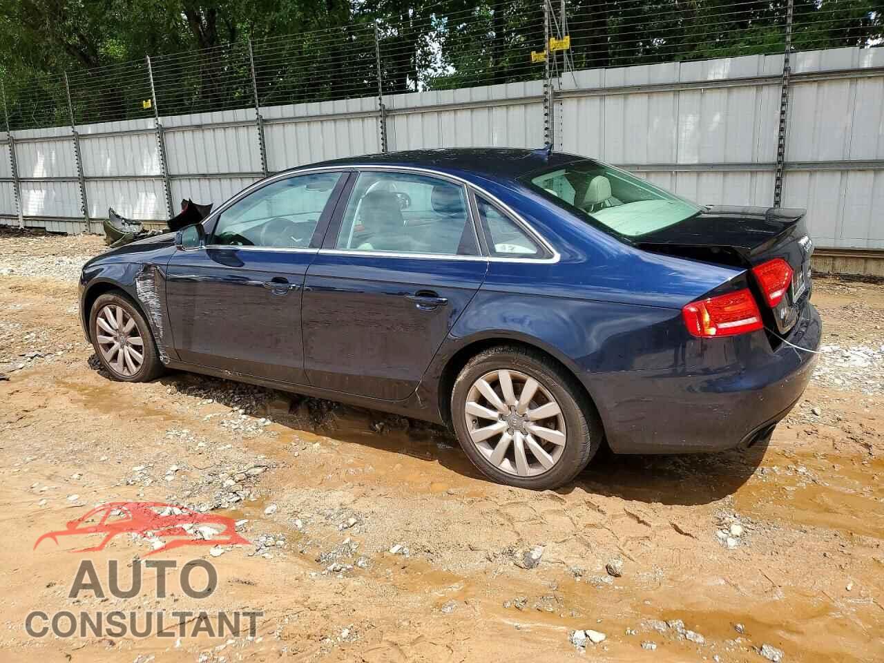 AUDI A4 2011 - WAUEFAFL1BN022796