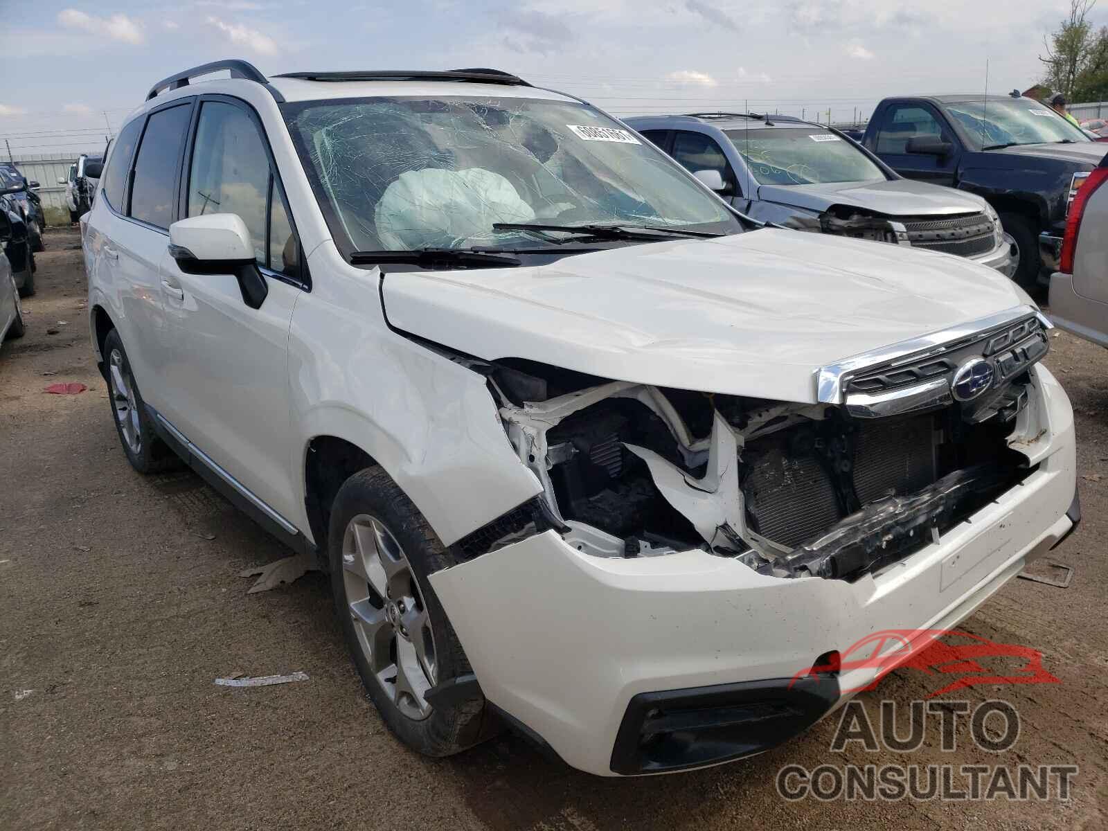 SUBARU FORESTER 2018 - JF2SJAWC4JH514063