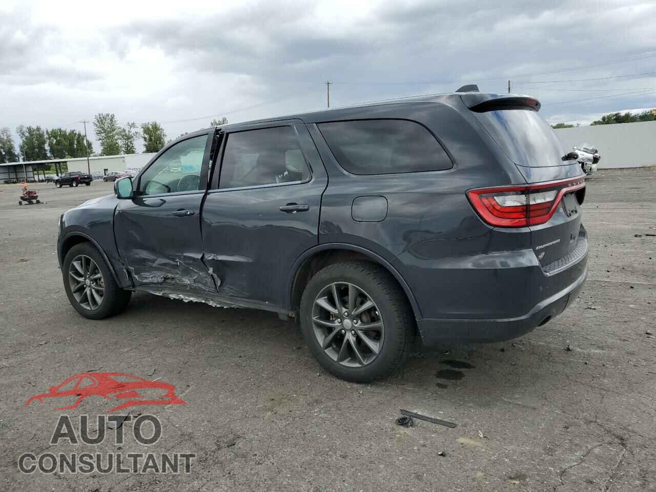 DODGE DURANGO 2018 - 1C4RDJDG6JC329519