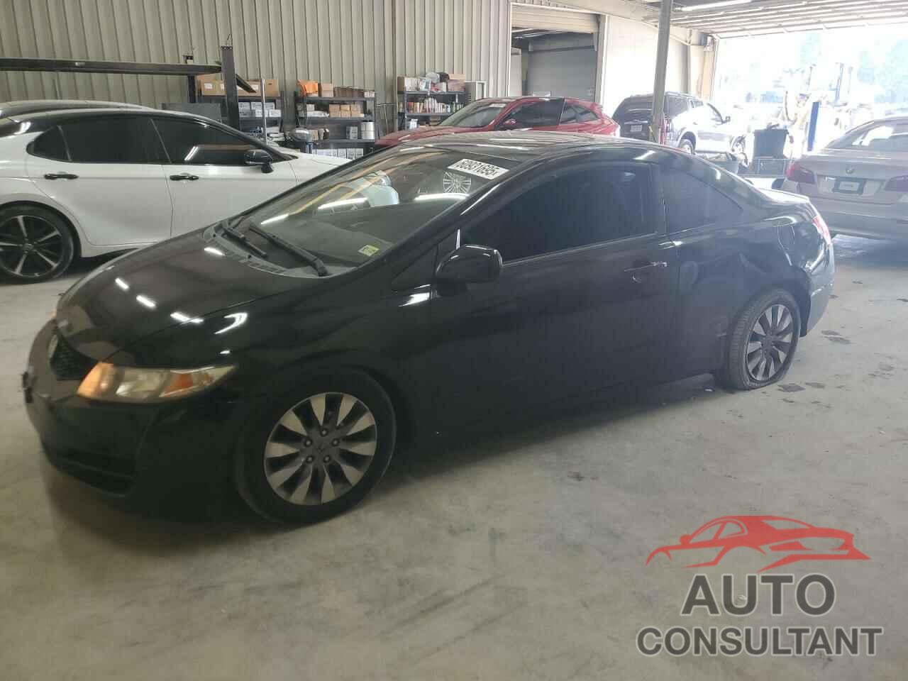 HONDA CIVIC 2009 - 2HGFG12879H536923