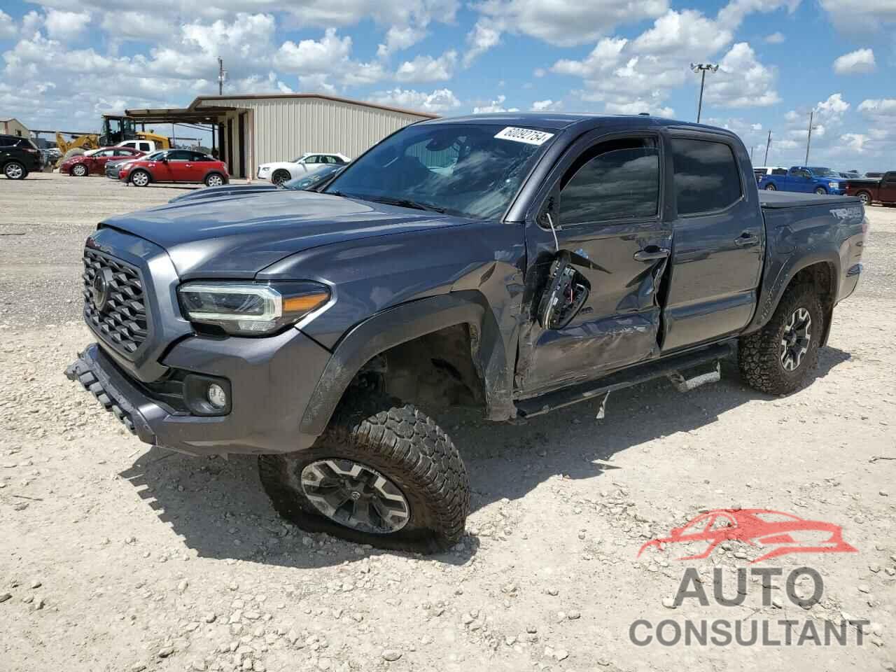 TOYOTA TACOMA 2021 - 3TMCZ5AN4MM447332