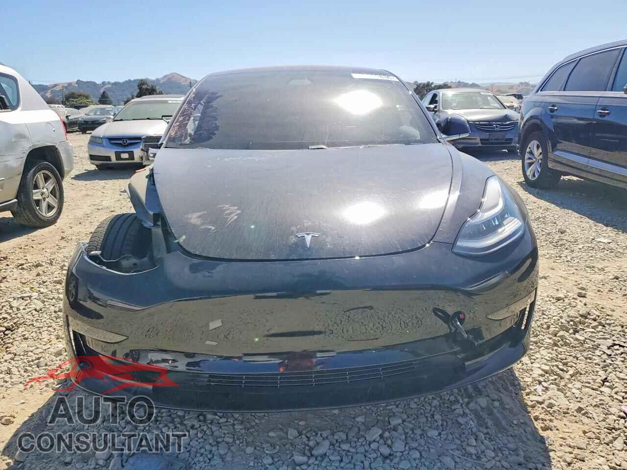 TESLA MODEL 3 2018 - 5YJ3E1EAXJF171802