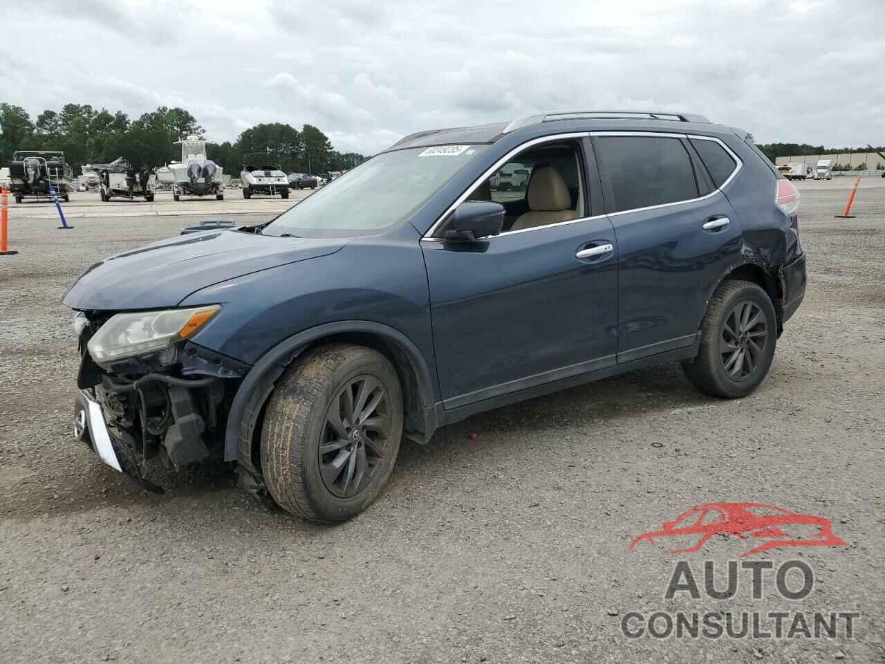 NISSAN ROGUE 2016 - 5N1AT2MV9GC811880