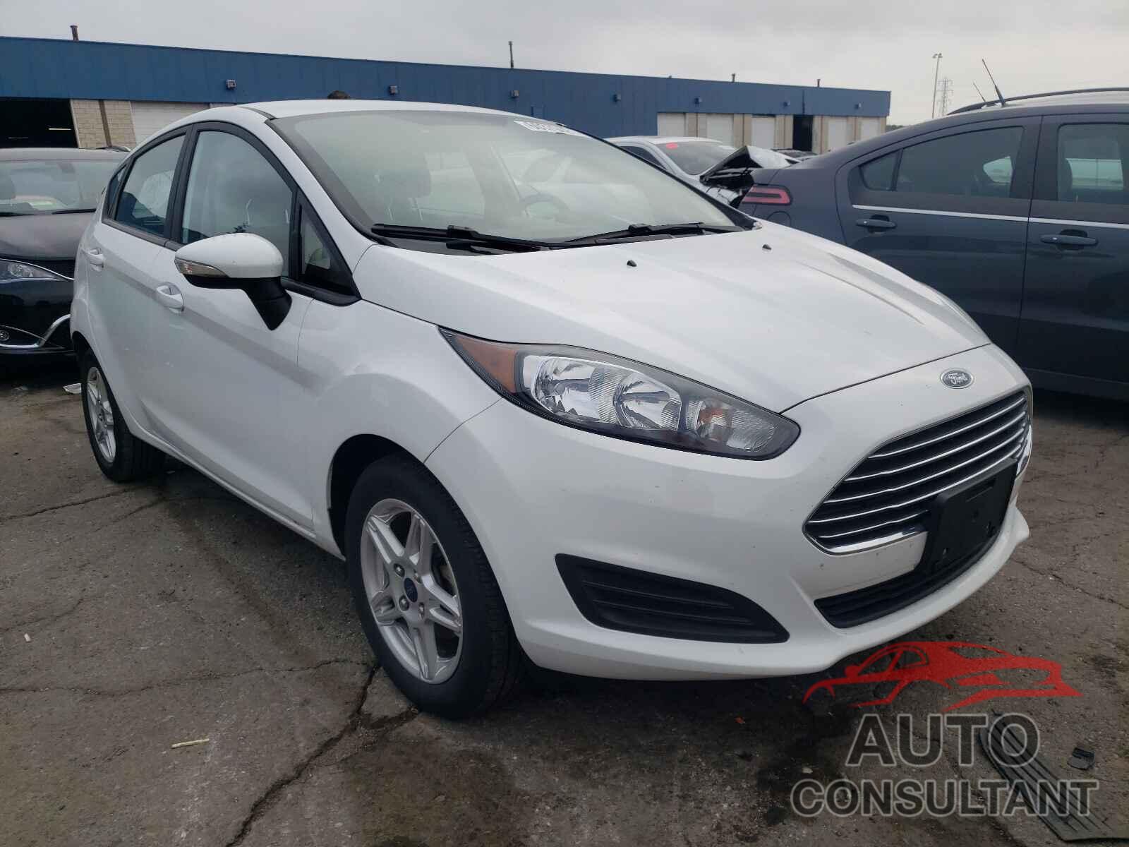 FORD FIESTA 2018 - 3FADP4EJ0JM109116