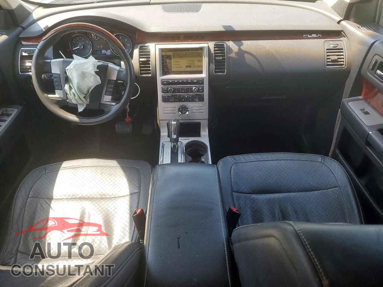 FORD FLEX 2010 - 2FMGK5DC4ABA34108