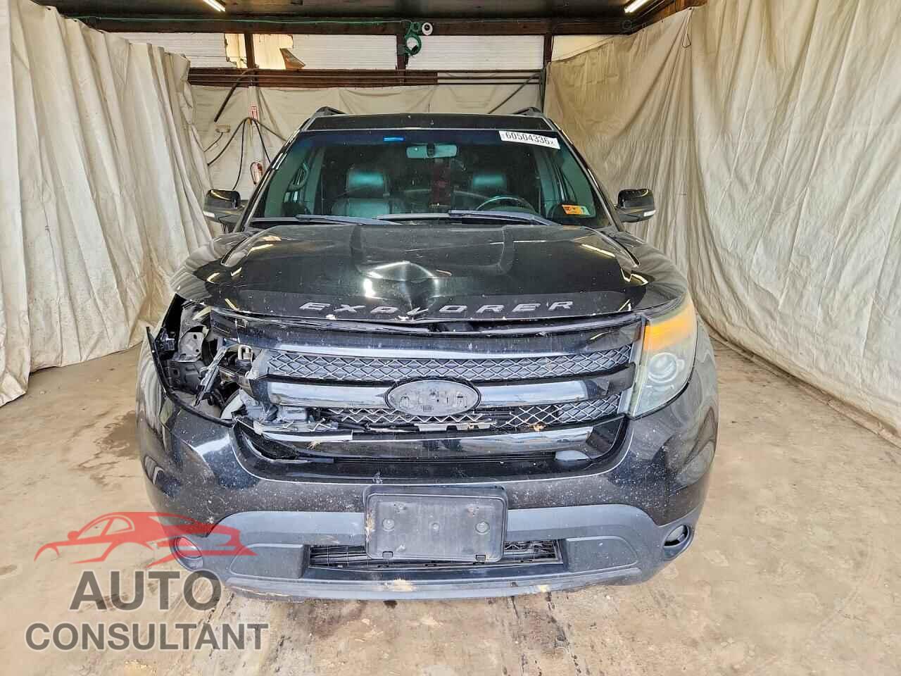 FORD EXPLORER 2015 - 1FM5K8GT7FGA18456