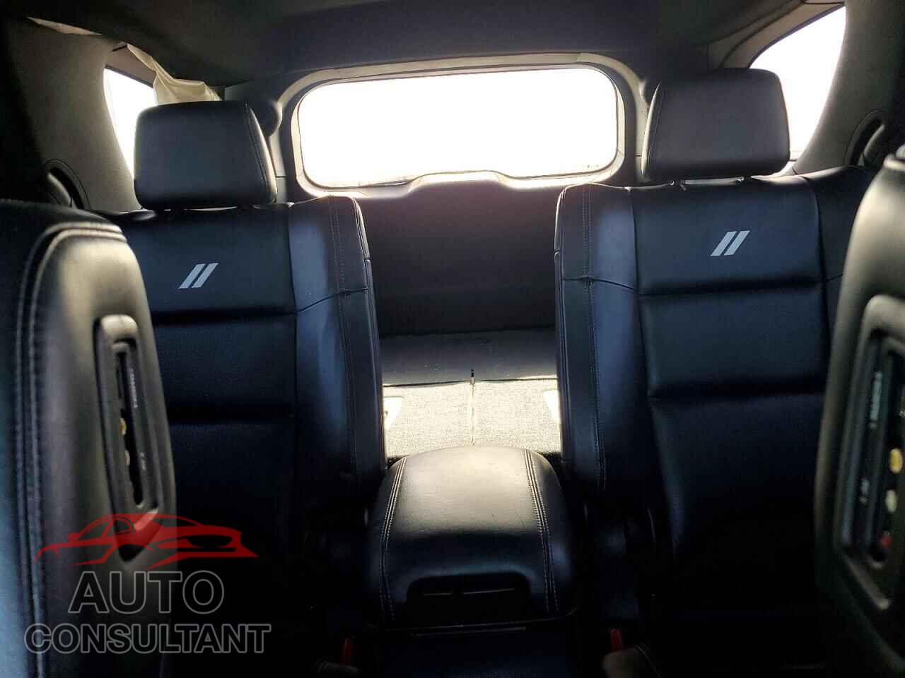 DODGE DURANGO 2019 - 1C4SDJCT3KC534331