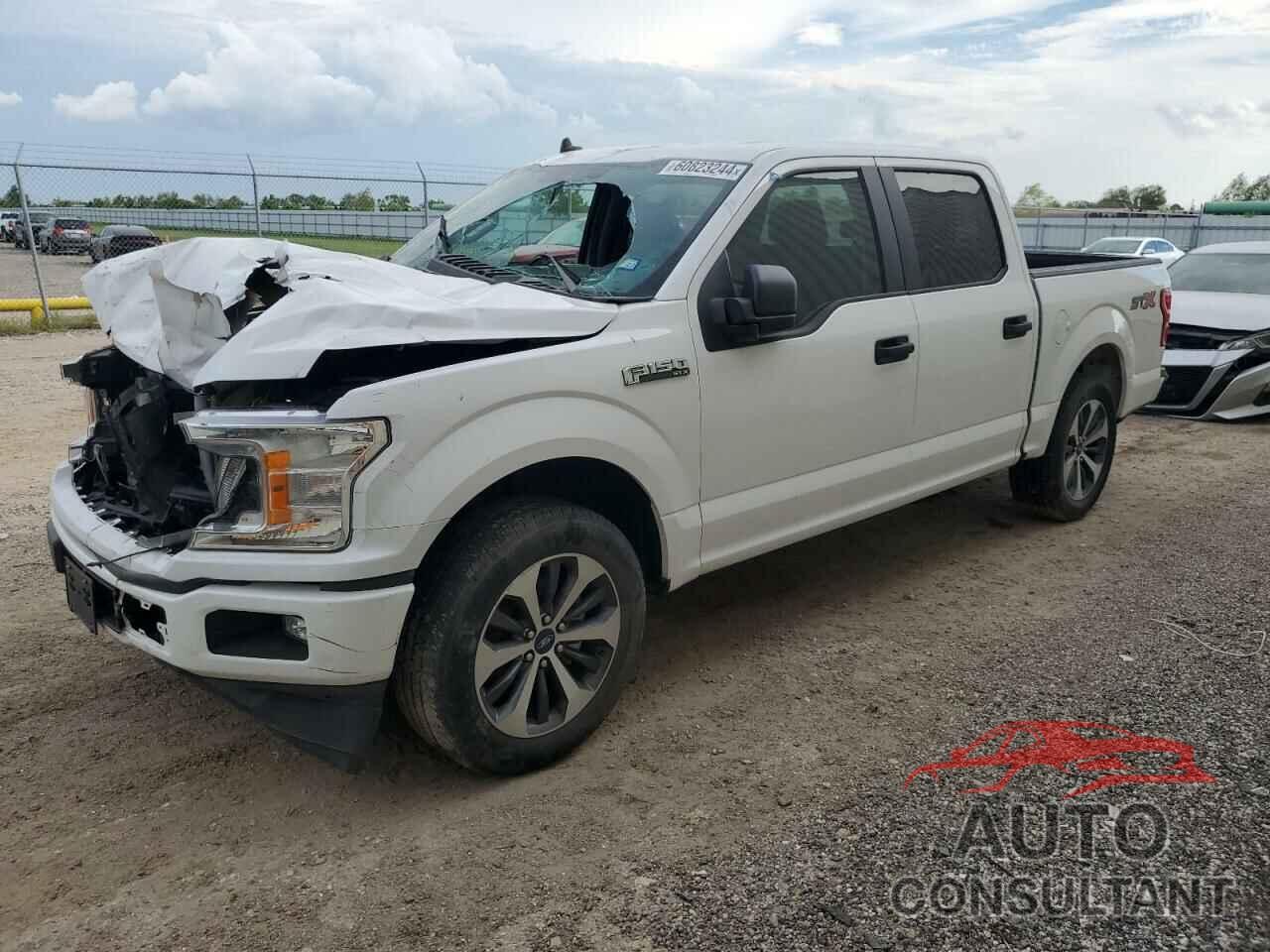 FORD F-150 2020 - 1FTEW1CP7LKE58825