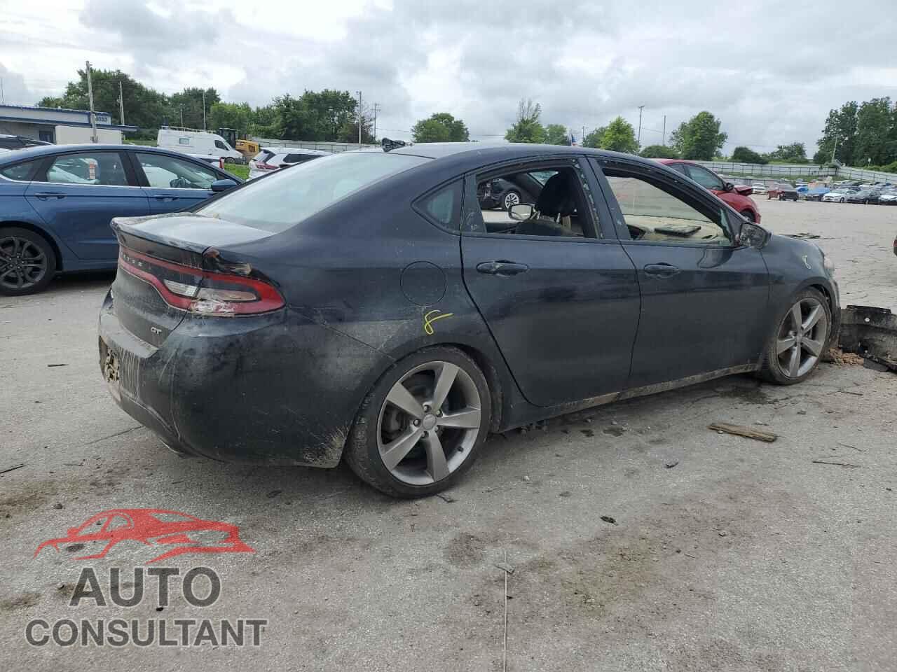DODGE DART 2014 - 1C3CDFEB2ED673116