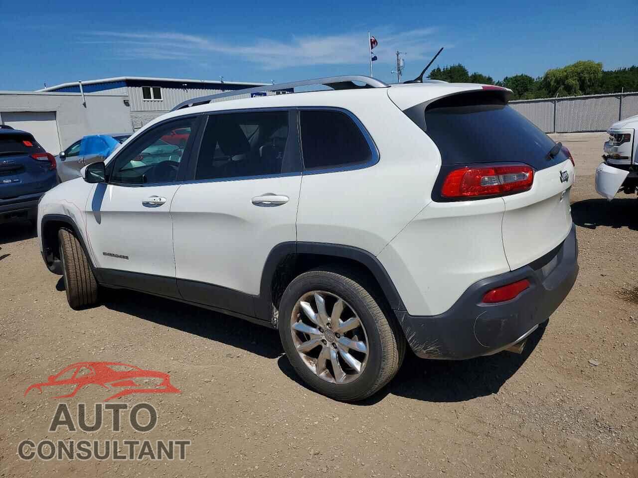 JEEP CHEROKEE 2015 - 1C4PJLDB4FW515968