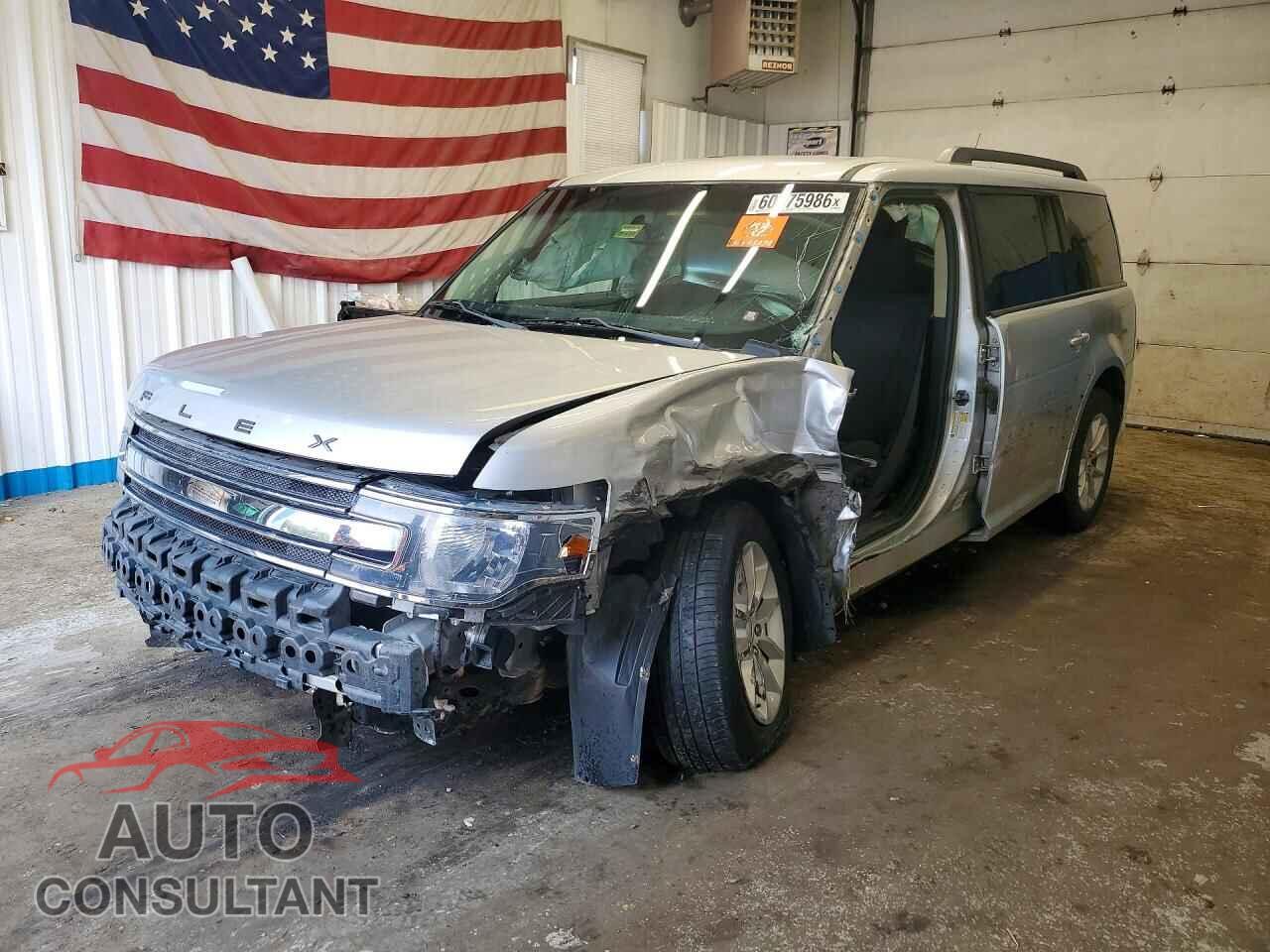 FORD FLEX 2013 - 2FMGK5B88DBD21633