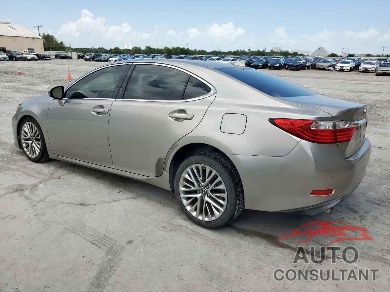 LEXUS ES350 2015 - JTHBK1GG6F2164795