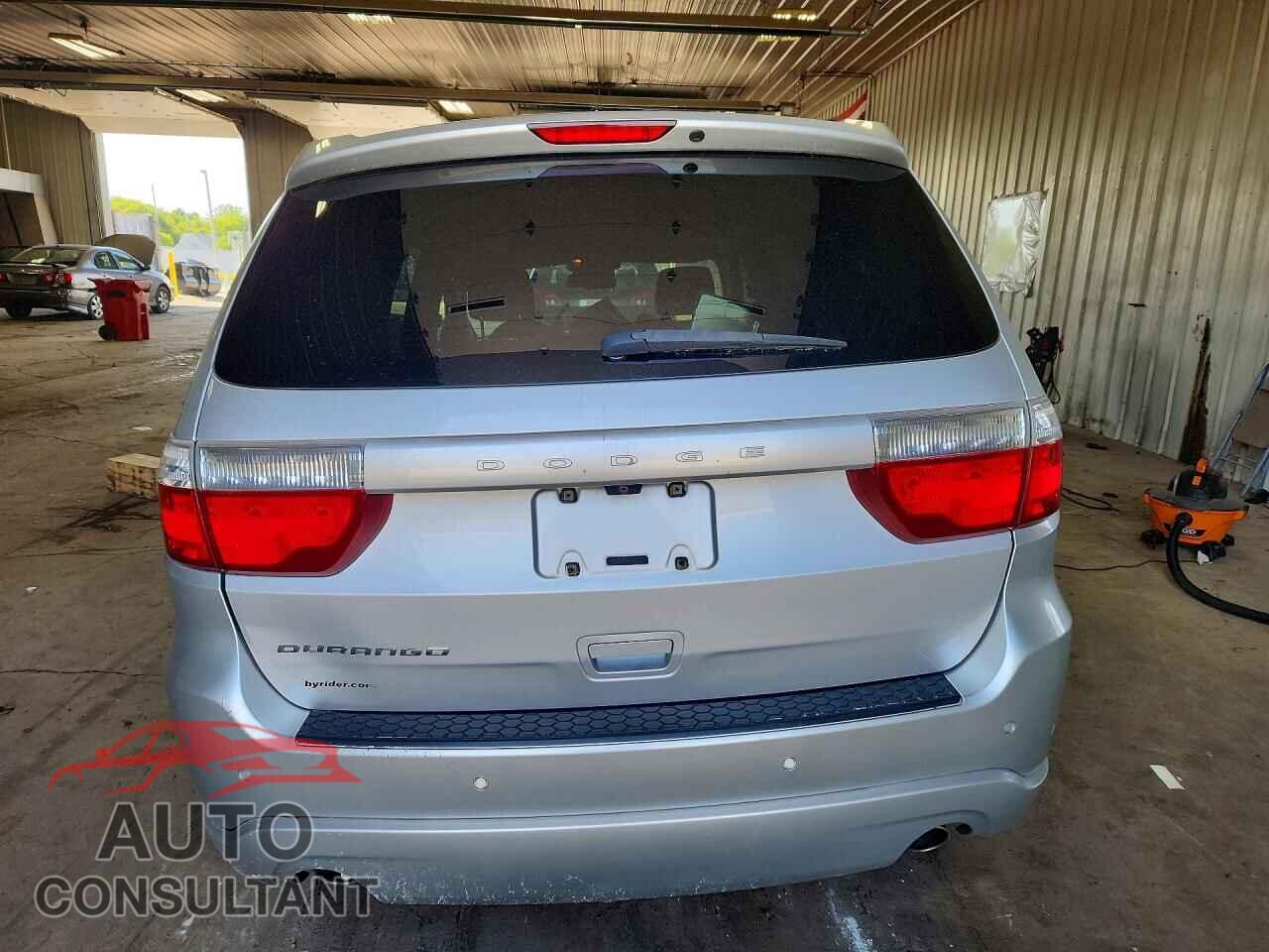 DODGE DURANGO 2011 - 1D4RD3GG6BC687179