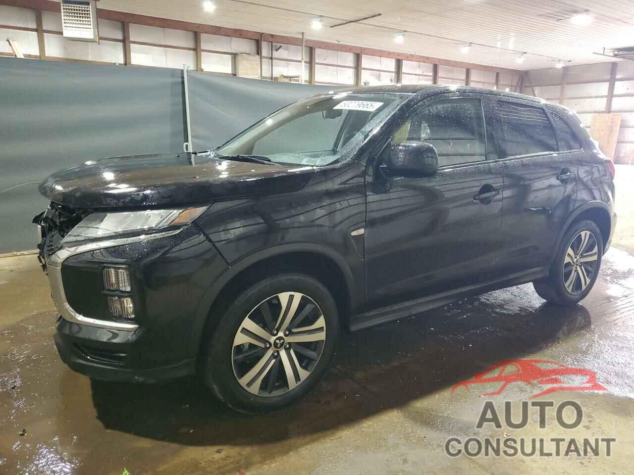 MITSUBISHI OUTLANDER 2024 - JA4ARUAU9RU025949