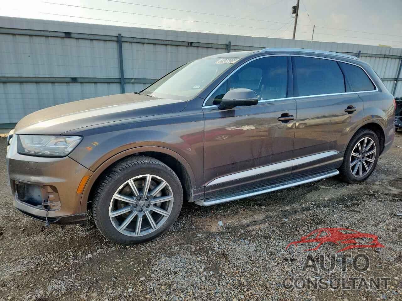 AUDI Q7 2018 - WA1LAAF73JD013401