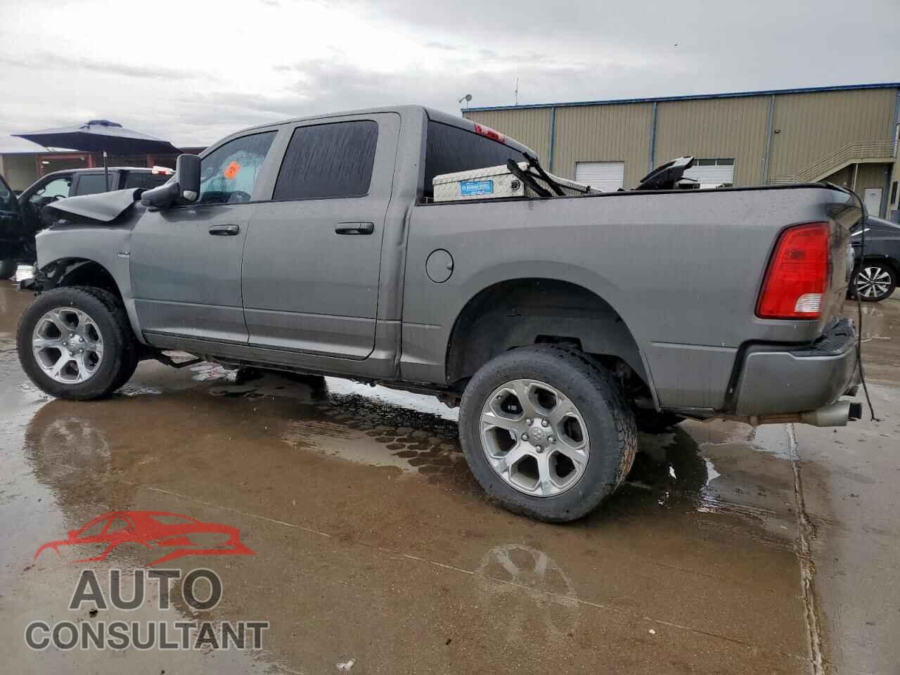 DODGE RAM 1500 2012 - 1C6RD6KTXCS156620