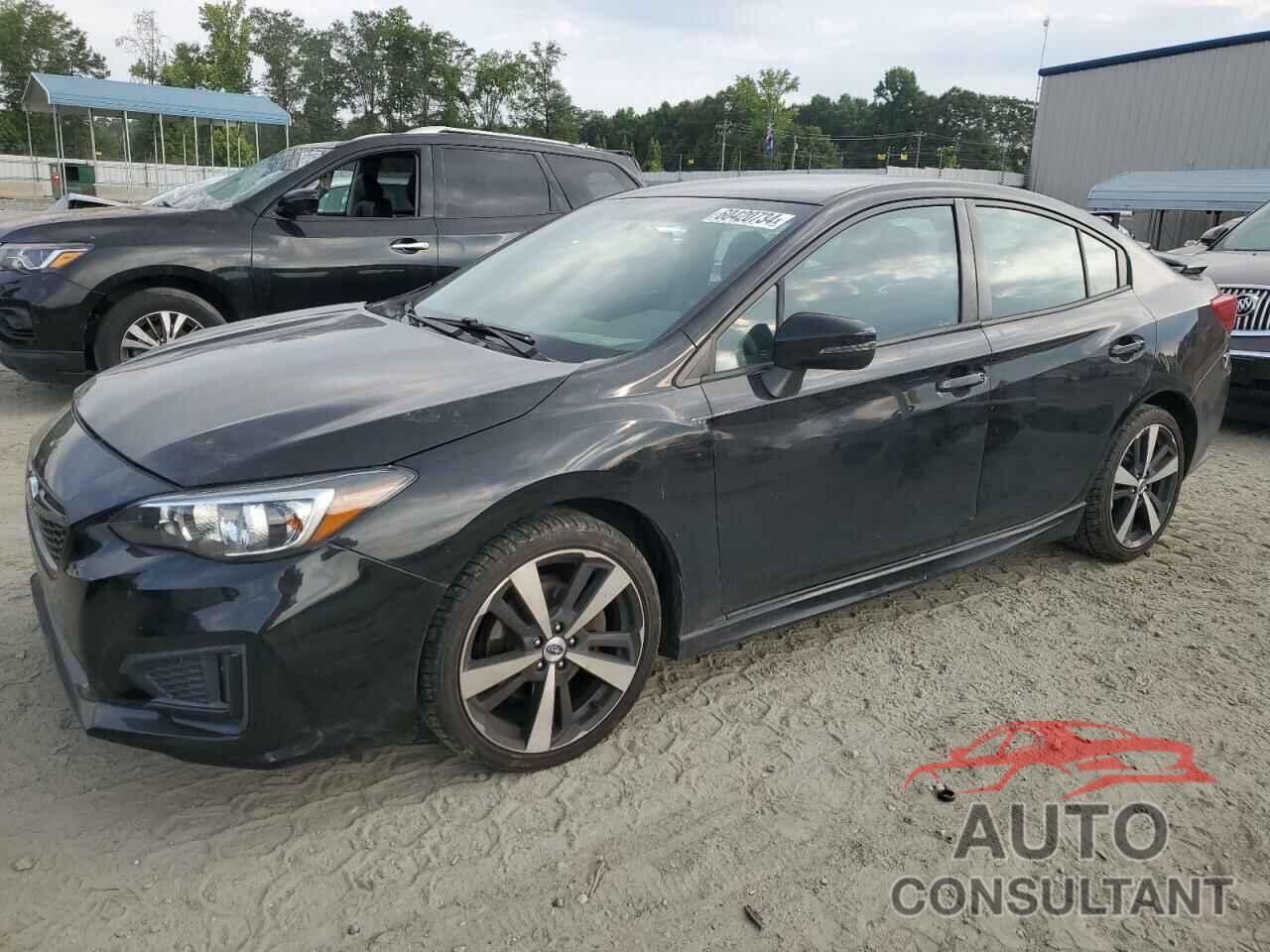 SUBARU IMPREZA 2017 - 4S3GKAK6XH1607268