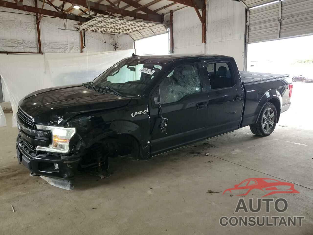 FORD F-150 2018 - 1FTFW1EG1JFC18807