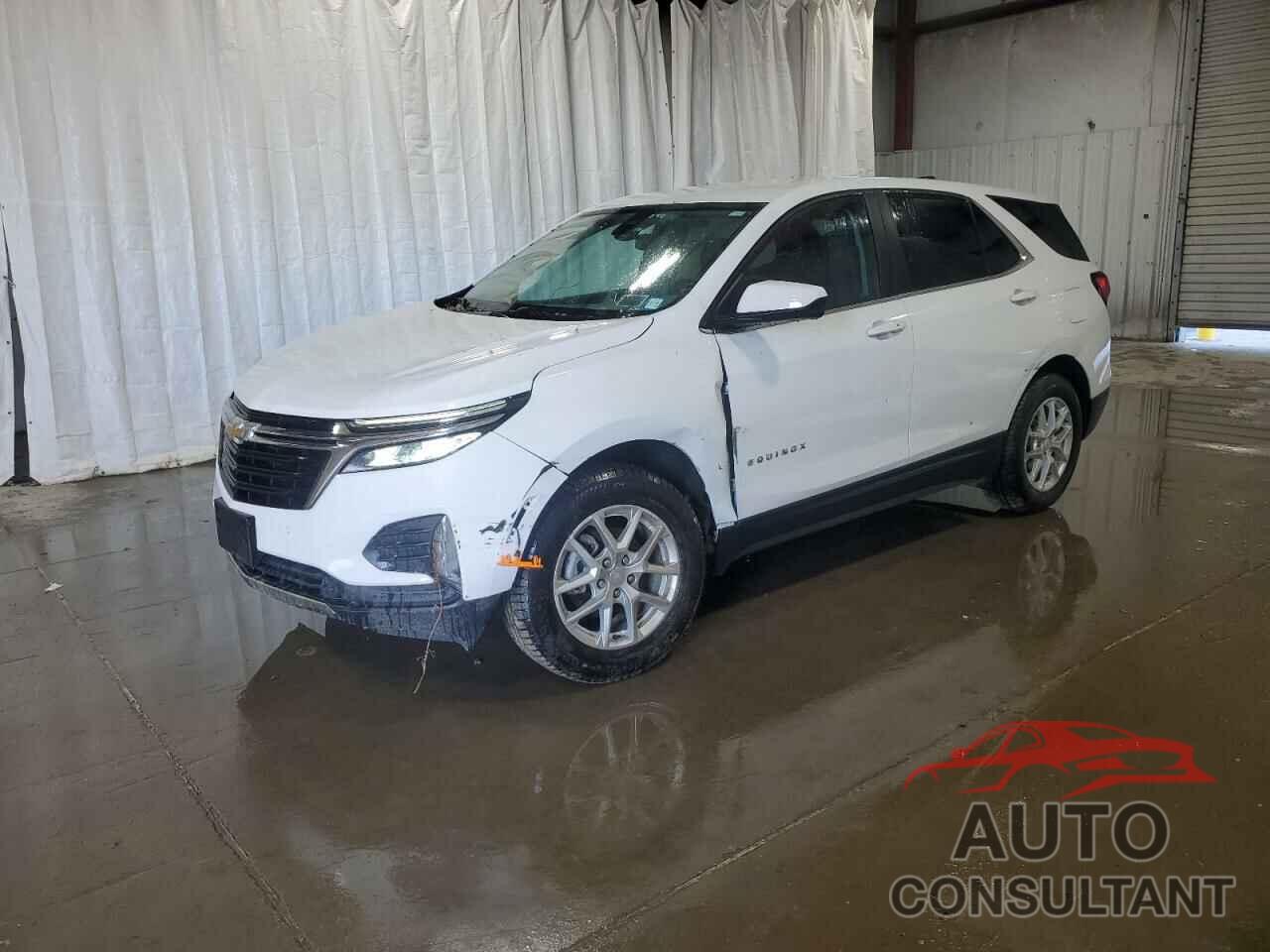 CHEVROLET EQUINOX 2023 - 3GNAXUEG6PS167566