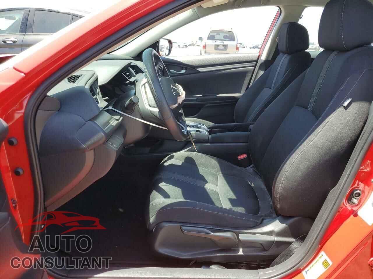 HONDA CIVIC 2016 - 2HGFC2F59GH553365