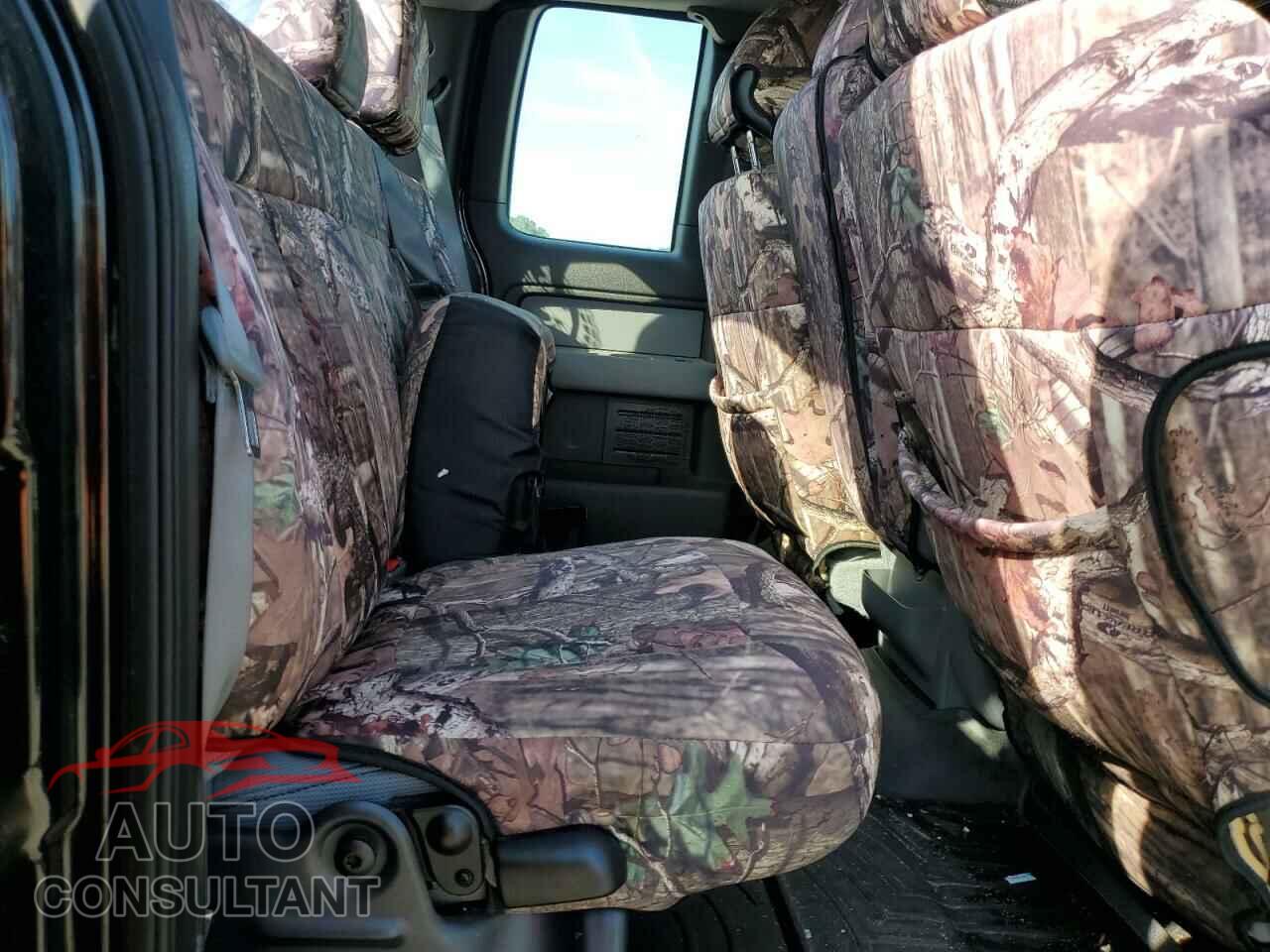 FORD F-150 2013 - 1FTFX1CF8DFD62964