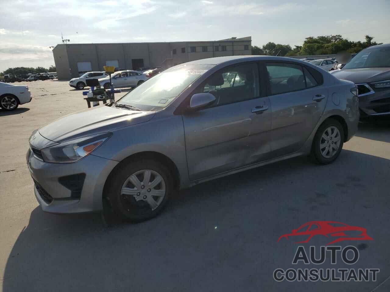 KIA RIO 2022 - 3KPA24AD0NE436899