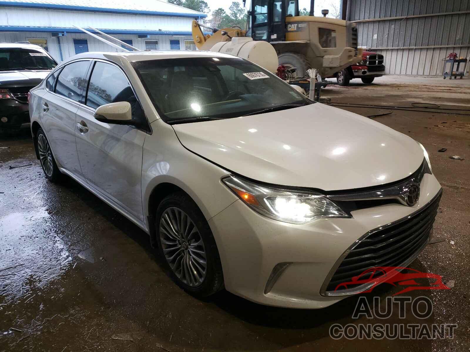 TOYOTA AVALON 2016 - 4T1BK1EB3GU233758