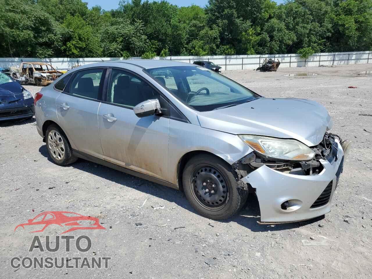 FORD FOCUS 2012 - 1FAHP3F21CL385800