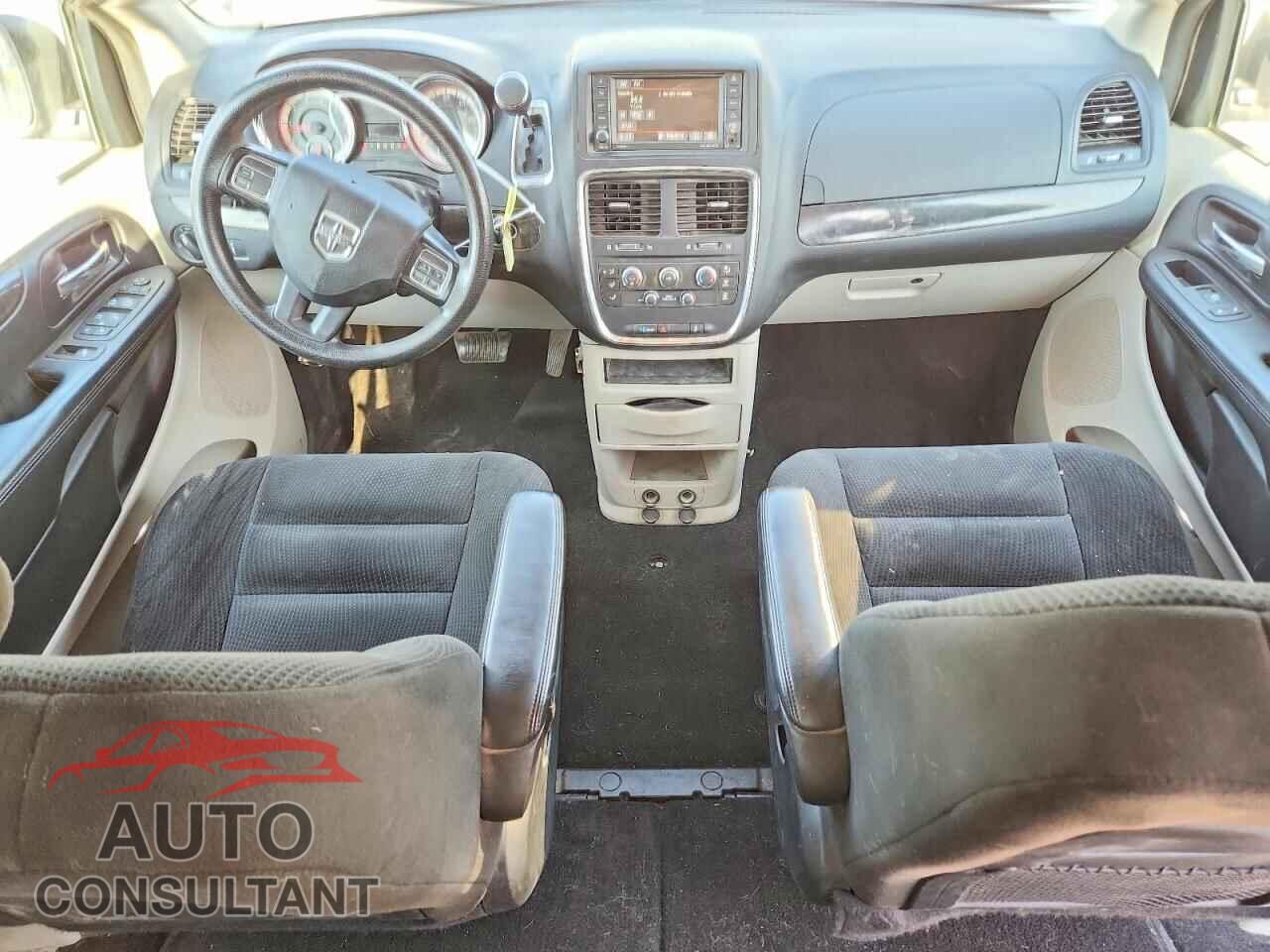 DODGE CARAVAN 2017 - 2C4RDGBG1HR602356