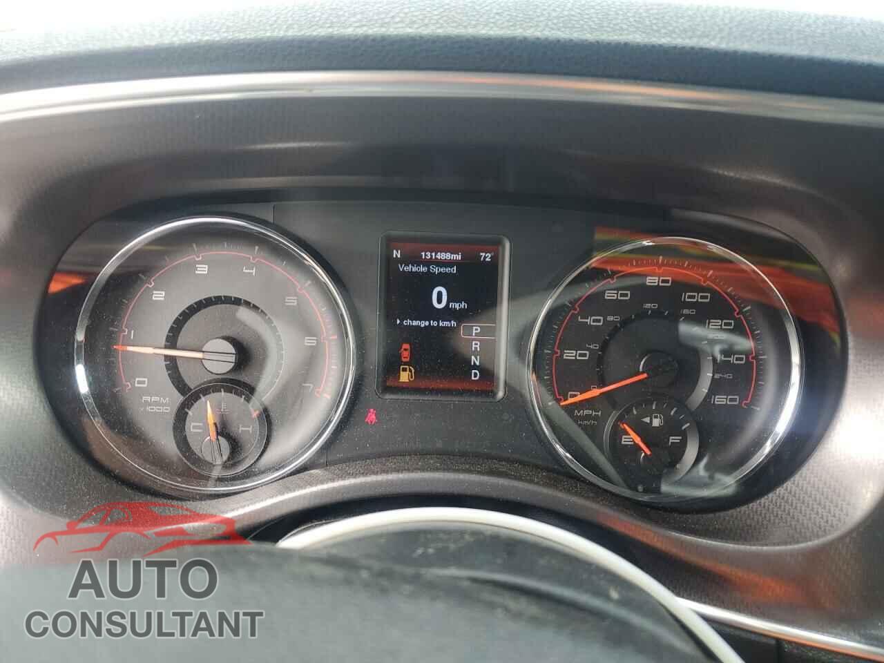 DODGE CHARGER 2012 - 2C3CDXCT5CH106853