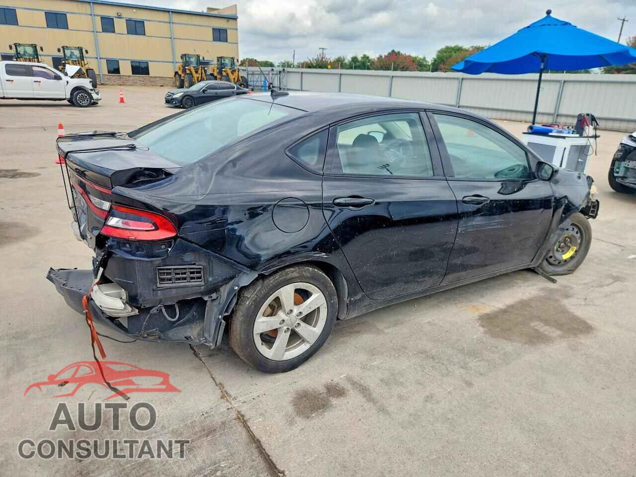 DODGE DART 2015 - 1C3CDFBB7FD277026