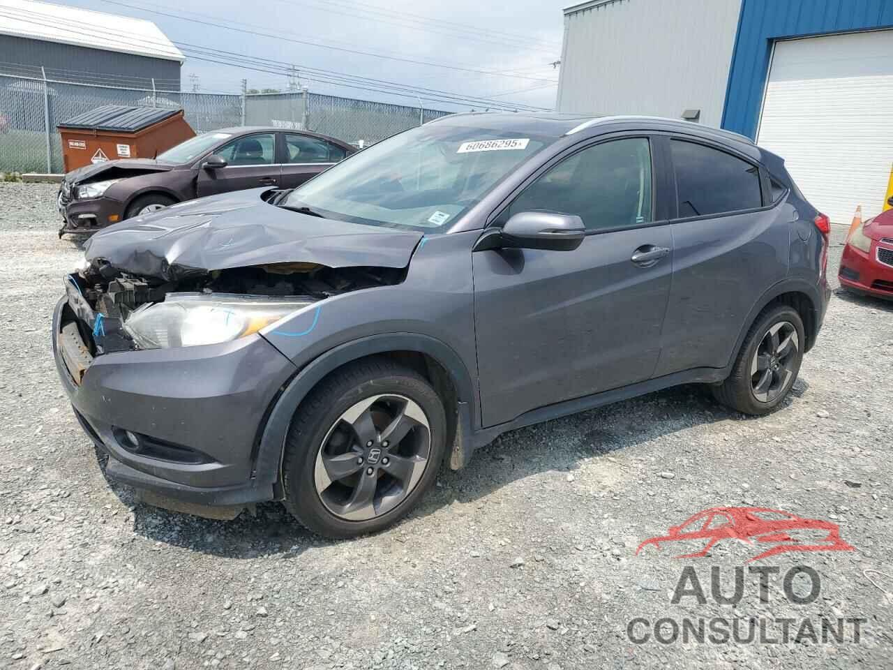 HONDA HR-V 2018 - 3CZRU6H75JM100281