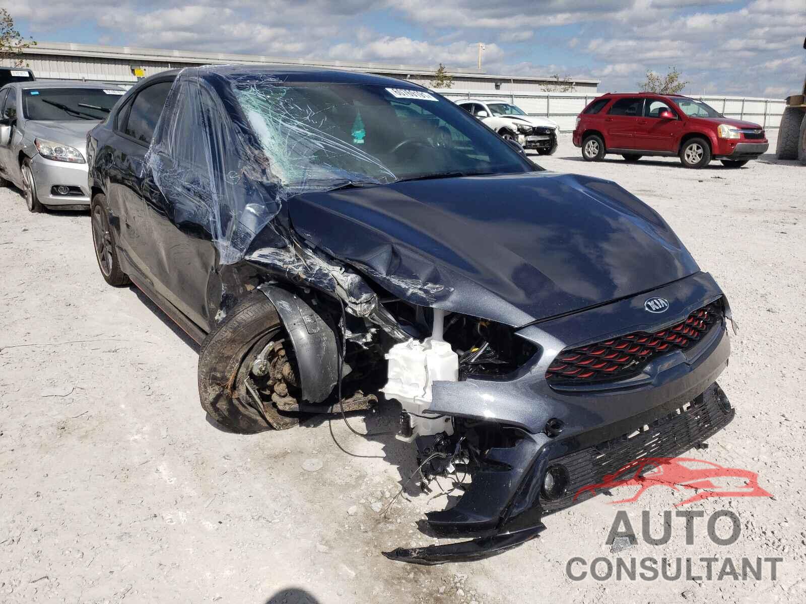 KIA FORTE 2021 - 3KPF34AD6ME316736