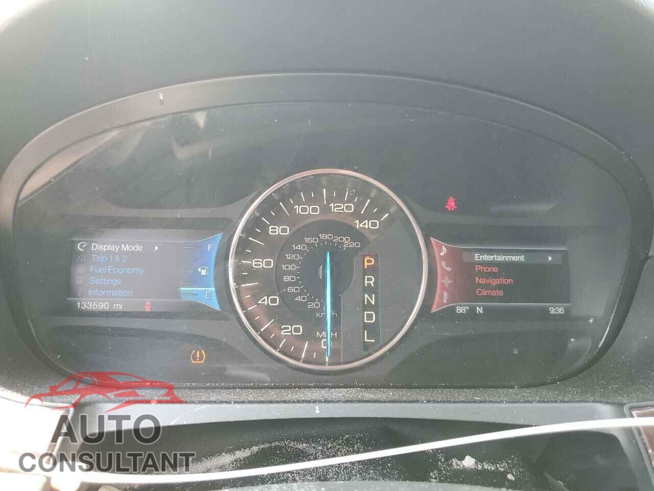 FORD EDGE 2012 - 2FMDK3K9XCBA62108