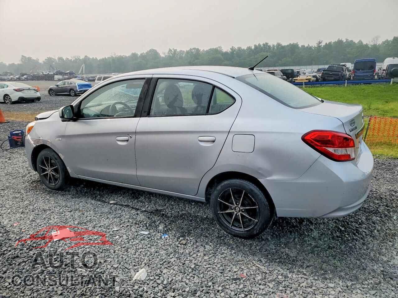 MITSUBISHI MIRAGE 2018 - ML32F3FJ1JHF04350