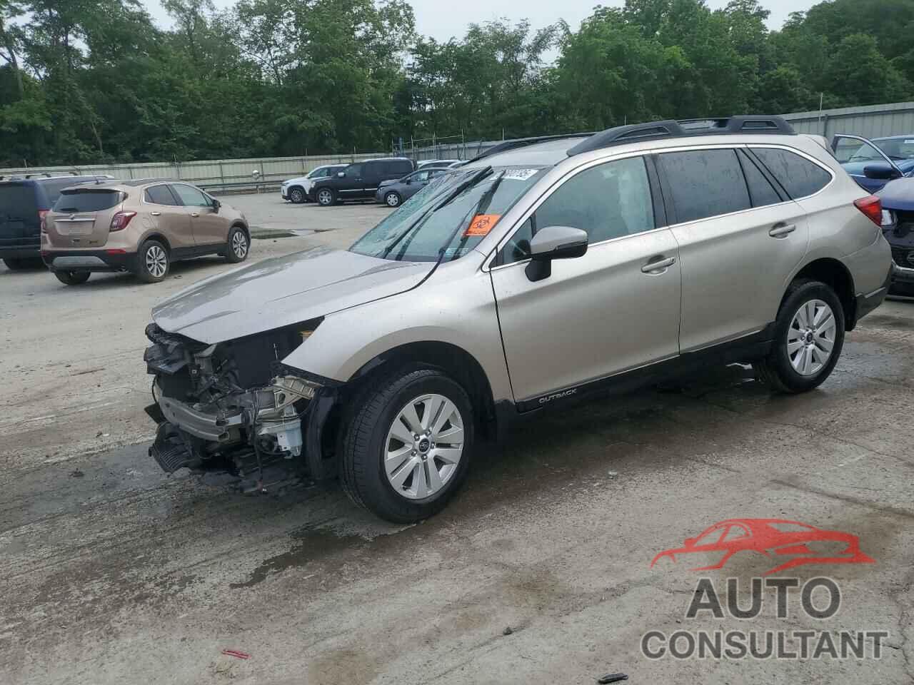 SUBARU OUTBACK 2018 - 4S4BSAHC2J3220811